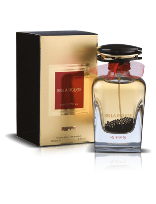 RiiFFS Bella Rouge Eau De Perfume For Women - 100 Ml
