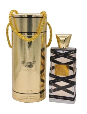 RiiFFS SILLAGE OROS EAU DE PERFUME FOR UNISEX Eau de Parfum - 100 ml  (For Men & Women)