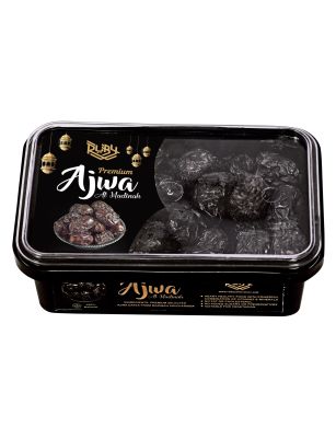 500gm Ajwa Al Madinah Premium Dates