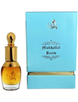 FARD Mukhallat Reem Floral Attar  (Floral, Woody)