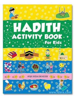 Hadith Activity Book for Kids