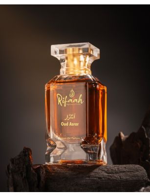 Rifaah Oud Asrar Extrait De Perfume 100 ml