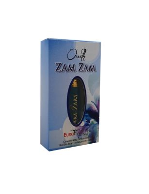 Eurovalley Floral Attar Oudh Zam Zam 6ml