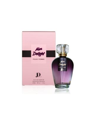 jd collection Mon Delight AQD Eau de Parfum - 100 ml  (For Men & Women)
