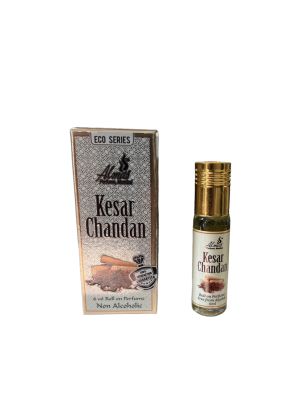 Almas Kesar Chandan Roll On Perfume , 6ml NON ALCOHOLIC