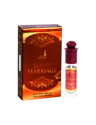 ALMAS ROYAL MARRIAGE ATTAR 6ML