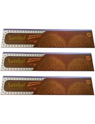 ALIVE SANDAL INCENSE STICK SANDAL