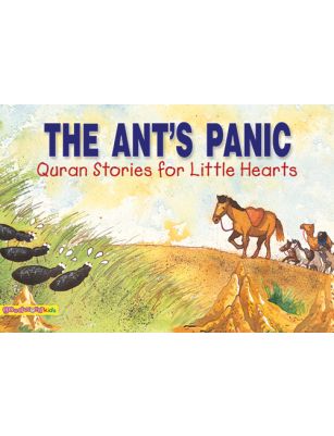 The Ant’s Panic