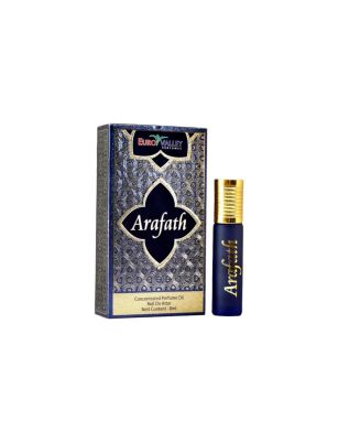 Eurovalley Arafath Long Lasting Attar 