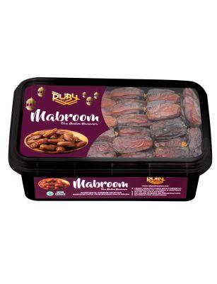 1kg Mabroom Premium Dates 